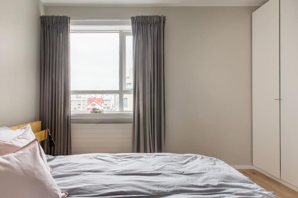 City Center Base In A Prime Location In Reykjavík Dış mekan fotoğraf
