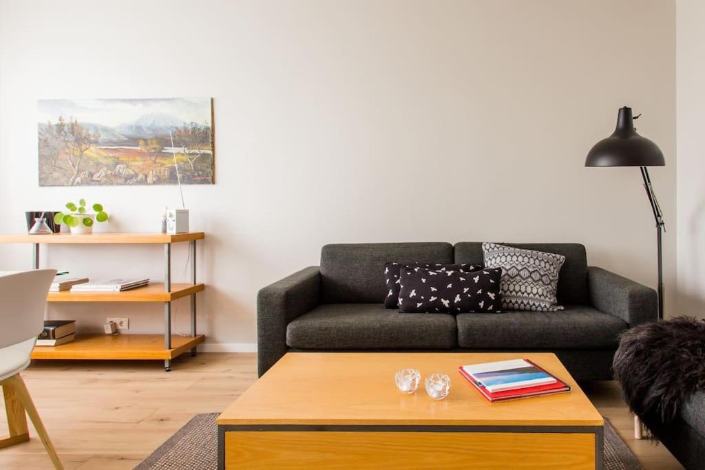 City Center Base In A Prime Location In Reykjavík Dış mekan fotoğraf